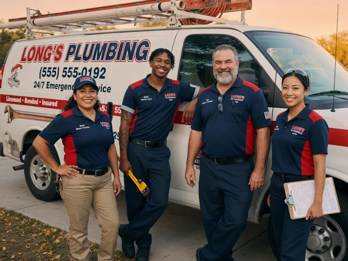 Leak Detection company in New Vienna, IA